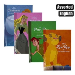 disney classics asstd